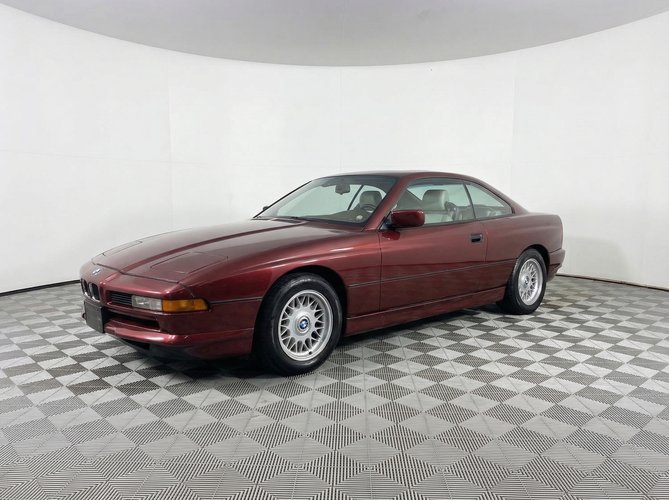 1993 BMW 8 Series 850Ci