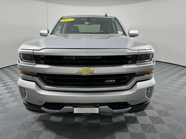 2017 Chevrolet Silverado 1500 LT 4WD Crew Cab